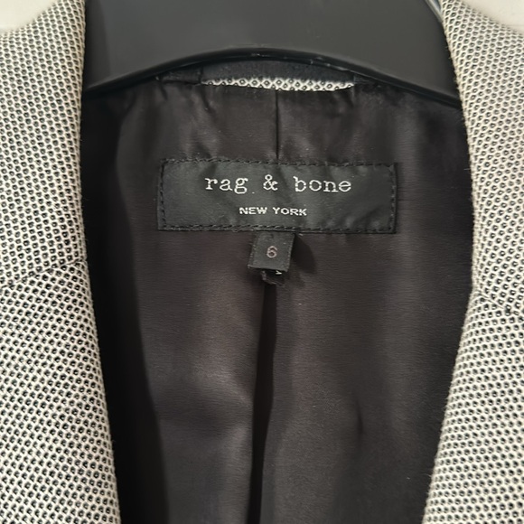 Rag and Bone women’s blazer - Picture 2 of 4